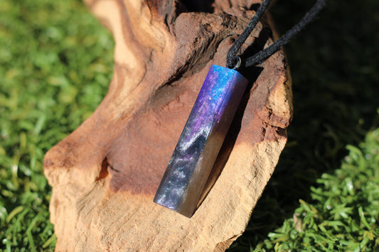 Galaxy Stick Pendant
